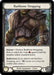 Barkbone Strapping (#WTR005) (Welcome to Rathe) Near Mint Unlimited Edition Rainbow Foil
