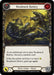Breakneck Battery (Red) (#WTR011) (Welcome to Rathe) Near Mint Unlimited Edition Rainbow Foil