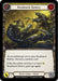 Breakneck Battery (Yellow) (#WTR012) (Welcome to Rathe) Near Mint Unlimited Edition Rainbow Foil