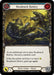 Breakneck Battery (Blue) (#WTR013) (Welcome to Rathe) Near Mint Unlimited Edition Rainbow Foil