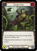 Savage Feast (Red) (#WTR014) (Welcome to Rathe) Near Mint Unlimited Edition Rainbow Foil