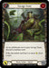 Savage Feast (Yellow) (#WTR015) (Welcome to Rathe) Near Mint Unlimited Edition Rainbow Foil