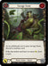 Savage Feast (Blue) (#WTR016) (Welcome to Rathe) Near Mint Unlimited Edition Rainbow Foil