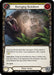 Barraging Beatdown (Yellow) (#WTR018) (Welcome to Rathe) Near Mint Unlimited Edition Rainbow Foil