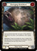 Barraging Beatdown (Blue) (#WTR019) (Welcome to Rathe) Near Mint Unlimited Edition Rainbow Foil