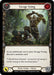 Savage Swing (Red) (#WTR020) (Welcome to Rathe) Near Mint Unlimited Edition Rainbow Foil