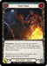 Pack Hunt (Blue) (#WTR025) (Welcome to Rathe) Near Mint Unlimited Edition Rainbow Foil