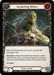 Awakening Bellow (Red) (#WTR032) (Welcome to Rathe) Near Mint Unlimited Edition Rainbow Foil