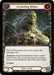 Awakening Bellow (Yellow) (#WTR033) (Welcome to Rathe) Near Mint Unlimited Edition Rainbow Foil