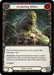 Awakening Bellow (Blue) (#WTR034) (Welcome to Rathe) Near Mint Unlimited Edition Rainbow Foil