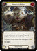 Primeval Bellow (Yellow) (#WTR036) (Welcome to Rathe) Near Mint Unlimited Edition Rainbow Foil