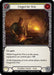 Forged for War (#WTR046) (Welcome to Rathe) Near Mint Unlimited Edition Normal