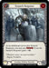 Staunch Response (Yellow) (#WTR052) (Welcome to Rathe) Near Mint Unlimited Edition Rainbow Foil