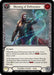 Blessing of Deliverance (Red) (#WTR054) (Welcome to Rathe) Near Mint Unlimited Edition Rainbow Foil