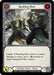 Buckling Blow (Blue) (#WTR059) (Welcome to Rathe) Near Mint Unlimited Edition Rainbow Foil