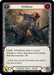Debilitate (Red) (#WTR066) (Welcome to Rathe) Near Mint Unlimited Edition Rainbow Foil
