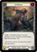 Debilitate (Yellow) (#WTR067) (Welcome to Rathe) Near Mint Unlimited Edition Rainbow Foil