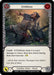 Debilitate (Blue) (#WTR068) (Welcome to Rathe) Near Mint Unlimited Edition Rainbow Foil