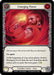 Emerging Power (Yellow) (#WTR070) (Welcome to Rathe) Near Mint Unlimited Edition Rainbow Foil