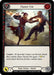 Fluster Fist (Red) (#WTR086) (Welcome to Rathe) Near Mint Unlimited Edition Rainbow Foil