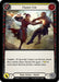 Fluster Fist (Yellow) (#WTR087) (Welcome to Rathe) Near Mint Unlimited Edition Rainbow Foil