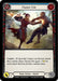 Fluster Fist (Blue) (#WTR088) (Welcome to Rathe) Near Mint Unlimited Edition Rainbow Foil