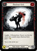 Blackout Kick (Red) (#WTR089) (Welcome to Rathe) Near Mint Unlimited Edition Rainbow Foil