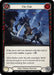 Flic Flak (Blue) (#WTR094) (Welcome to Rathe) Near Mint Unlimited Edition Rainbow Foil