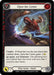 Open the Center (Red) (#WTR095) (Welcome to Rathe) Near Mint Unlimited Edition Rainbow Foil