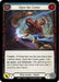 Open the Center (Blue) (#WTR097) (Welcome to Rathe) Near Mint Unlimited Edition Rainbow Foil
