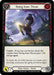 Rising Knee Thrust (Red) (#WTR104) (Welcome to Rathe) Near Mint Unlimited Edition Rainbow Foil