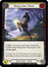 Rising Knee Thrust (Yellow) (#WTR105) (Welcome to Rathe) Near Mint Unlimited Edition Rainbow Foil
