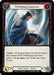 Whelming Gustwave (Red) (#WTR110) (Welcome to Rathe) Near Mint Unlimited Edition Rainbow Foil