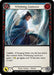 Whelming Gustwave (Blue) (#WTR112) (Welcome to Rathe) Near Mint Unlimited Edition Rainbow Foil