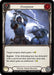 Overpower (Red) (#WTR123) (Welcome to Rathe) Near Mint Unlimited Edition Rainbow Foil