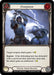 Overpower (Blue) (#WTR125) (Welcome to Rathe) Near Mint Unlimited Edition Rainbow Foil