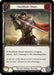 Steelblade Shunt (Red) (#WTR126) (Welcome to Rathe) Near Mint Unlimited Edition Rainbow Foil