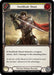 Steelblade Shunt (Yellow) (#WTR127) (Welcome to Rathe) Near Mint Unlimited Edition Rainbow Foil