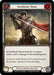 Steelblade Shunt (Blue) (#WTR128) (Welcome to Rathe) Near Mint Unlimited Edition Rainbow Foil