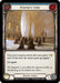 Warrior's Valor (Blue) (#WTR131) (Welcome to Rathe) Near Mint Unlimited Edition Rainbow Foil