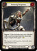 Ironsong Response (Yellow) (#WTR133) (Welcome to Rathe) Near Mint Unlimited Edition Rainbow Foil