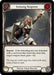 Ironsong Response (Blue) (#WTR134) (Welcome to Rathe) Near Mint Unlimited Edition Rainbow Foil