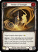 Stroke of Foresight (Red) (#WTR138) (Welcome to Rathe) Near Mint Unlimited Edition Rainbow Foil