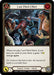 Last Ditch Effort (#WTR161) (Welcome to Rathe) Near Mint Unlimited Edition Normal