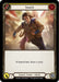 Snatch (Yellow) (#WTR168) (Welcome to Rathe) Near Mint Unlimited Edition Rainbow Foil