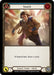 Snatch (Blue) (#WTR169) (Welcome to Rathe) Near Mint Unlimited Edition Rainbow Foil