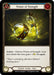 Potion of Strength (#WTR171) (Welcome to Rathe) Near Mint Unlimited Edition Rainbow Foil