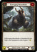 Barraging Brawnhide (Red) (#WTR176) (Welcome to Rathe) Near Mint Unlimited Edition Rainbow Foil