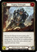 Raging Onslaught (Red) (#WTR188) (Welcome to Rathe) Near Mint Unlimited Edition Rainbow Foil