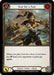 Scar for a Scar (Blue) (#WTR193) (Welcome to Rathe) Near Mint Unlimited Edition Rainbow Foil
